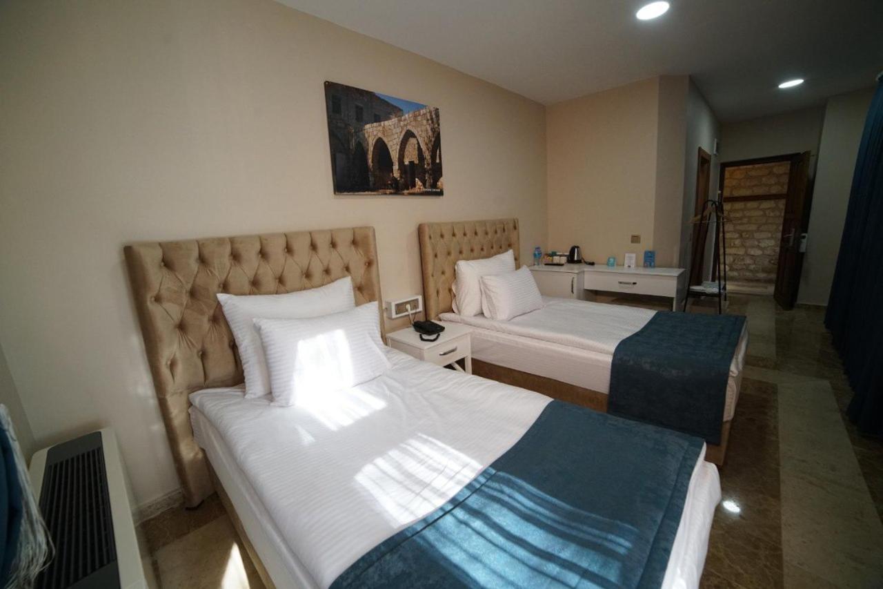 Ve Hotels Adiyaman Exterior photo